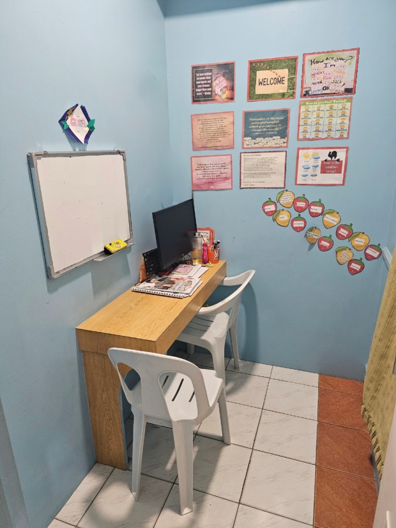 フィリピン留学 Cebu21 - ICL-Class Area-25